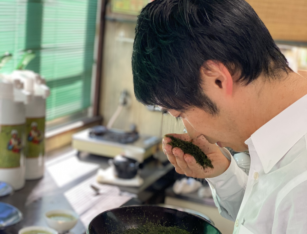 茶師ミッキーのお茶紹介】秋に飲みたい豊潤な味わい！「島田・さえ