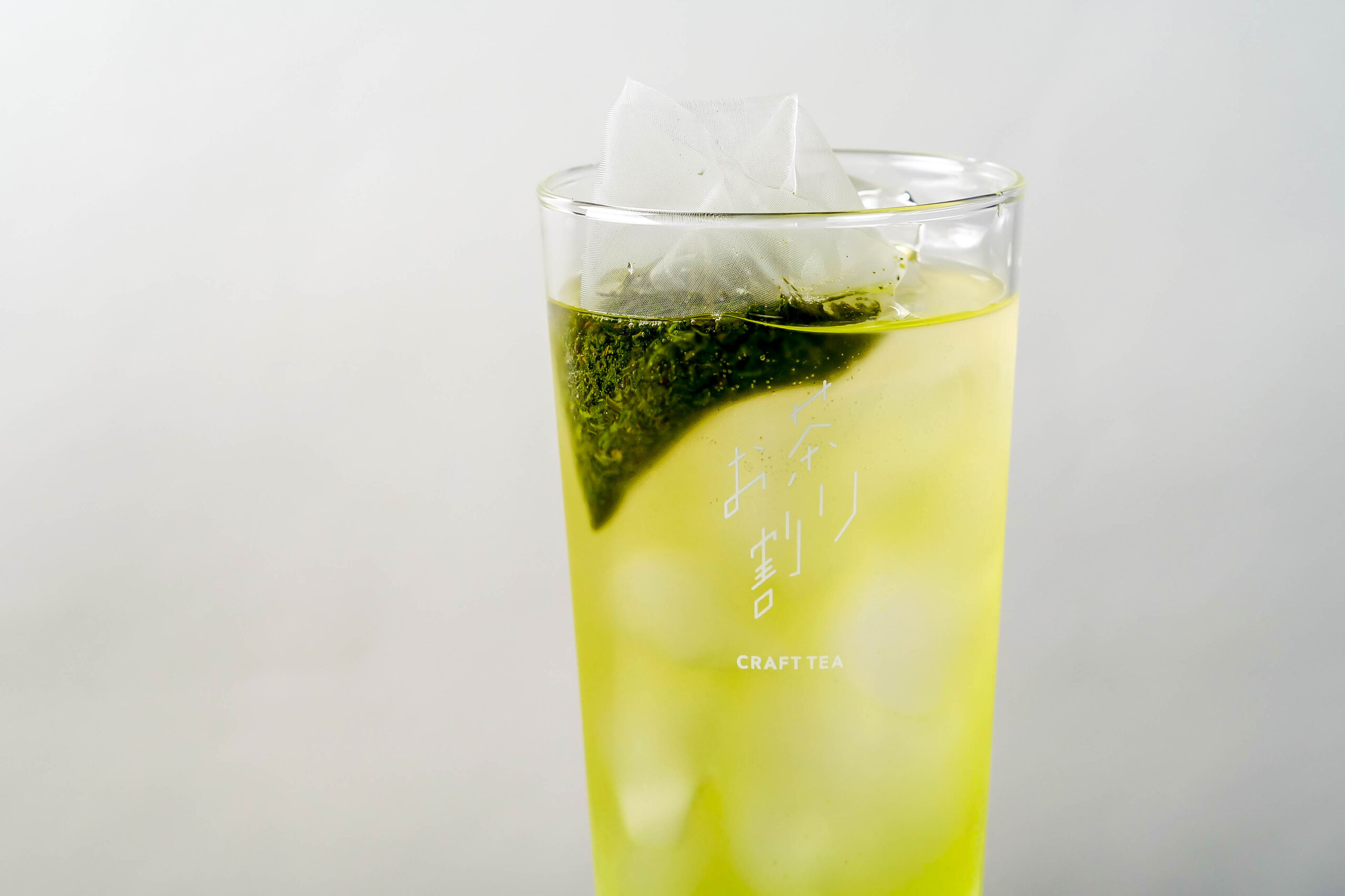 静岡1号店オープン】「CRAFT TEA お茶割り」を『Bachelorキッチン』で